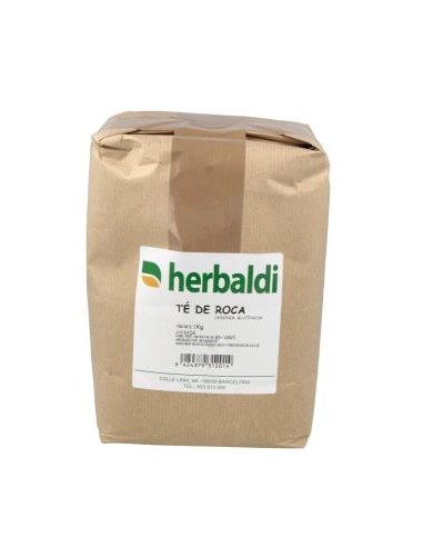Te Roca Triturada 1Kg. de Herbaldi