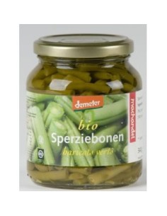 Judias Verdes 340Gr.Bio de Machandel