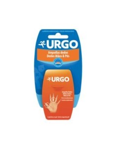 Urgo Ampollas Dedos, Pies Y Manos 6 Apositos Gel de Urgo