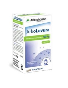 Arko Levura 60Mg 50Cap. de Arkopharma