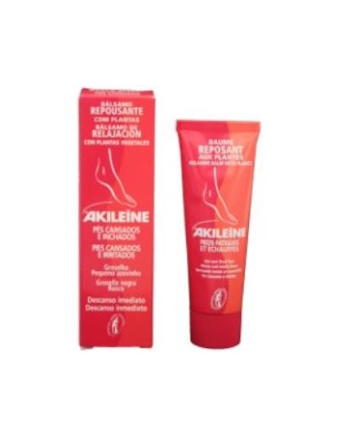 Balsamo Relajante Pies Cansados 75Ml. de Akileine