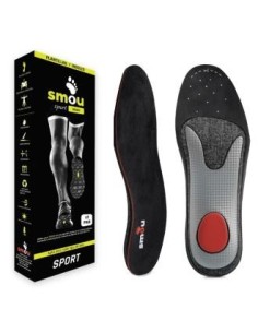 Smou Sport Resist Plantilla T37/38 de Smou
