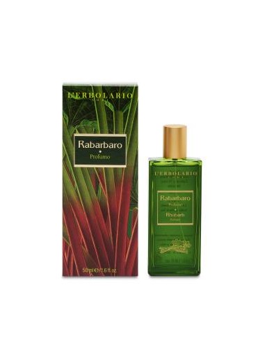 Ruibarbo Perfume 50 Ml de L´Erbolario