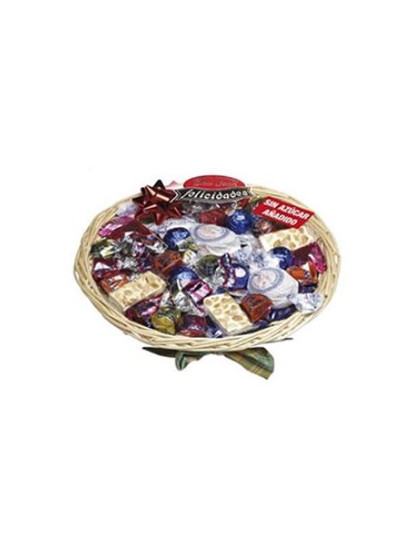 Bandeja Surtida  Bombon-Turron-Polvoron  800 Gr S/A de Don Juan