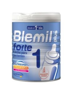 Blemil Plus Forte 1 Formato Ahorro 1200Gr. de Blemil Rutina