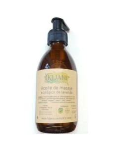 Aceite Masaje Lavanda 250Ml de Kijani