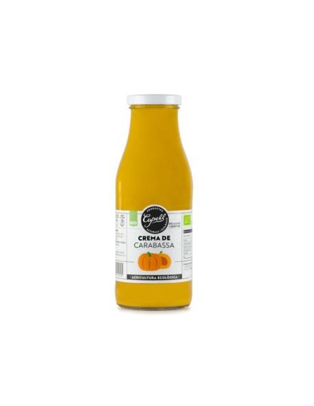 Crema De Calabaza 6Udsx440 Gr. Eco de Capell