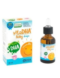 Vitadha Baby Gotas 30Ml. de Uga Nutraceuticals