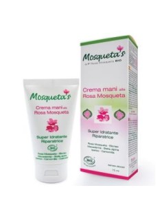 Rosa Mosqueta Crema De Manos Super Hidratante 75Ml de Mosqueta´S