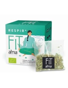 Alma Fit Respir 12Infusiones Eco Vegan de Alma Fit