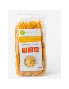 Tallarines De Judia Amarilla Proteicos 250Gr. Sg de The Konjac Shop