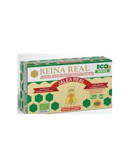 Reina Real Senior Eco Senior 30Amp. de Robis