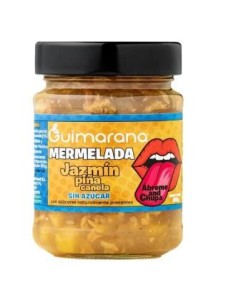 Mermelada De Jazmin Piña Canela Sin Aucar 205 Gr de Guimarana