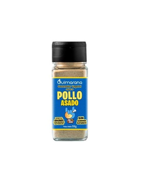 Sazonador Pol Yo Asao Pollo Asado 55G Eco Sg Vega de Guimarana