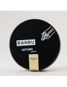 Autumm Dentifrico Canela Polvo 60Gr. Eco Vegan de Banbu