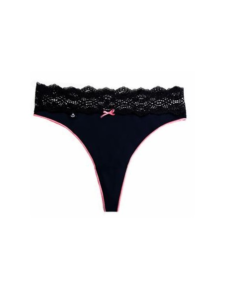 Sophie Black Xs Tanga. de Xula