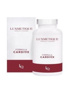 Formula Cardiox 60 Perlas. de Luxmetique
