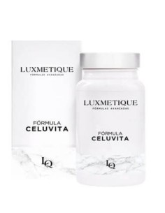 Formula Celuvita 30 Cap. de Luxmetique