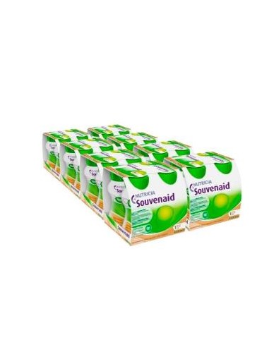Souvenaid Capuchino 32X125Ml de Nutricia