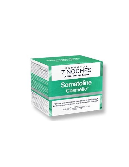 Somatoline Reductor Intensivo 7 Noches 250Ml de Somatoline