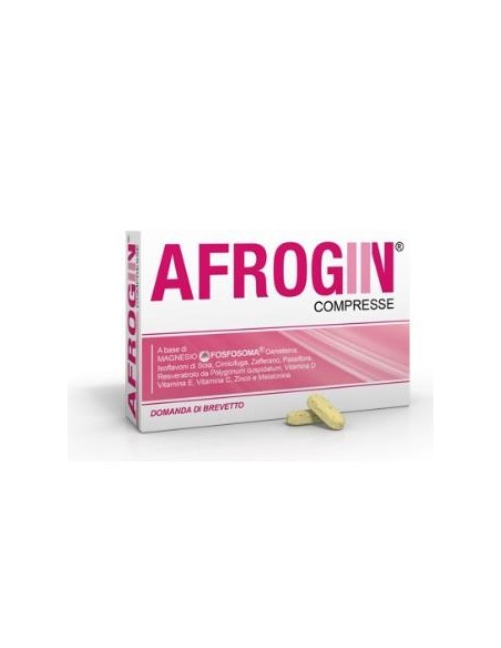 Afrogin 30Comp. de Shedir
