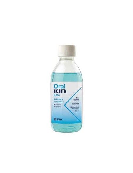 Oralkin Zero Enjuague 250Ml de Kin