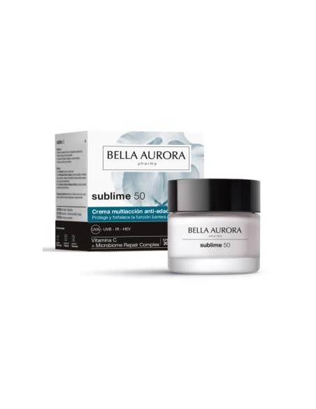 Sublime 50 Crema De Dia 50Ml de Bella Aurora