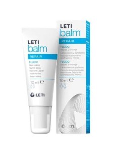 Letibalm Repair Fluido Nariz-Labios Tubo 10Ml de Leti