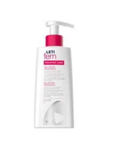 Letifem Pediatric Gel Intimo 250Ml de Leti