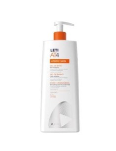 Leti At4 Gel Baño Dermograso 750Ml de Leti
