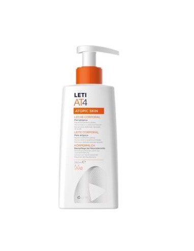 Leti At4 Leche Corporal 250Ml de Leti