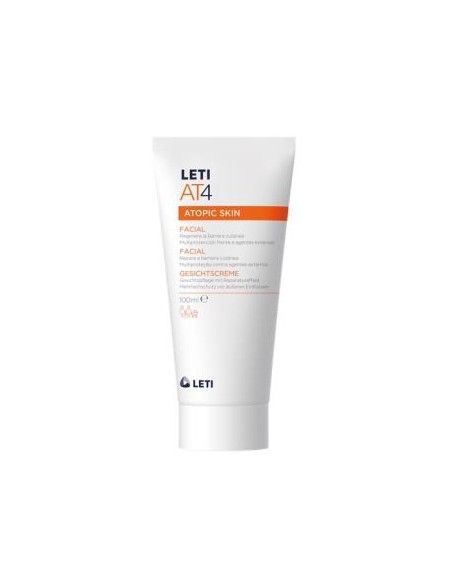 Leti At4 Facial 100Ml de Leti