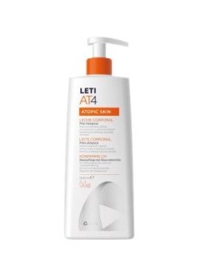 Leti At4 Leche Corporal 500Ml de Leti