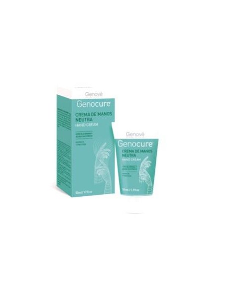 Genocure Crema Manos 50Ml de Genocure