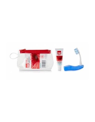 Phb Cepillo Dental Viaj +Pasta de Phb