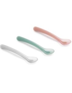 Cuchara Silicona de Suavinex