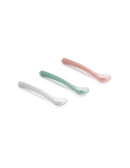 Cuchara Silicona de Suavinex