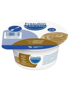 Fresubin 2 Kcal Creme Capuchino 4 X 125Gr de Fresubin