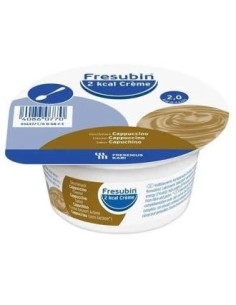 Fresubin 2 Kcal Creme Capuchino 24 X 125Gr de Fresubin