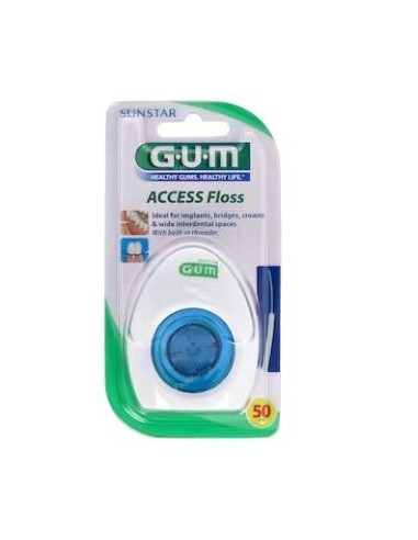 Seda Dental Acces Floss Blister Pack de Gum