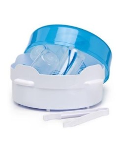 Esterilizador Vapor Micro Azul de Dr. Brown´S