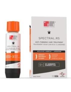 Ds Spectral Rs Trat. Topico Perdida Cabello 60Ml de Ds Laboratories