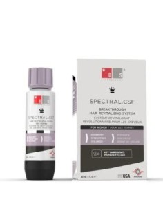 Ds Spectral Csf Trat. Revitalizante Cabello 60Ml de Ds Laboratories