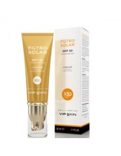 Vipskin Filtro Solar Spf 50...