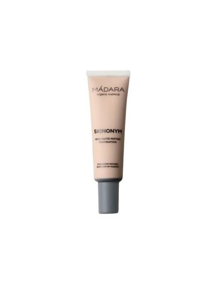 Skinonym Base Maquillaje Semimate Ivory 30Ml** de Madara