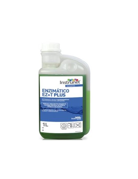 Instrunet Enzimatico Ez+T Plus 1Lt 630-087 de Instrunet