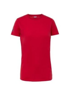 Camiseta Stingbye Antimosq M/Corta Rojo T/M Ad** de Stingbye