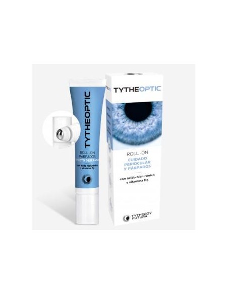 Tytheoptic Roll-On Parpados Efecto Descanso 15Ml** de Tytheoptic
