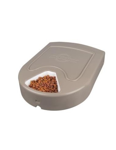 Comedero Automatico 5 Comidas de Nayeco Vet