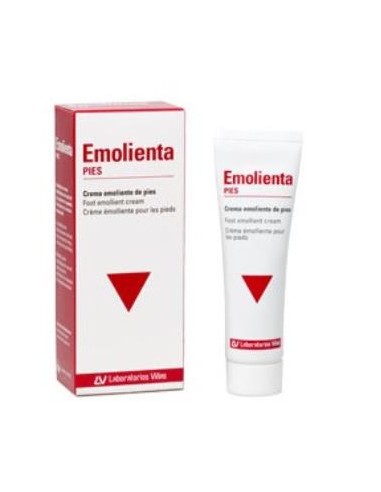 Emolienta Emulsion Pies 30Ml de Emolienta